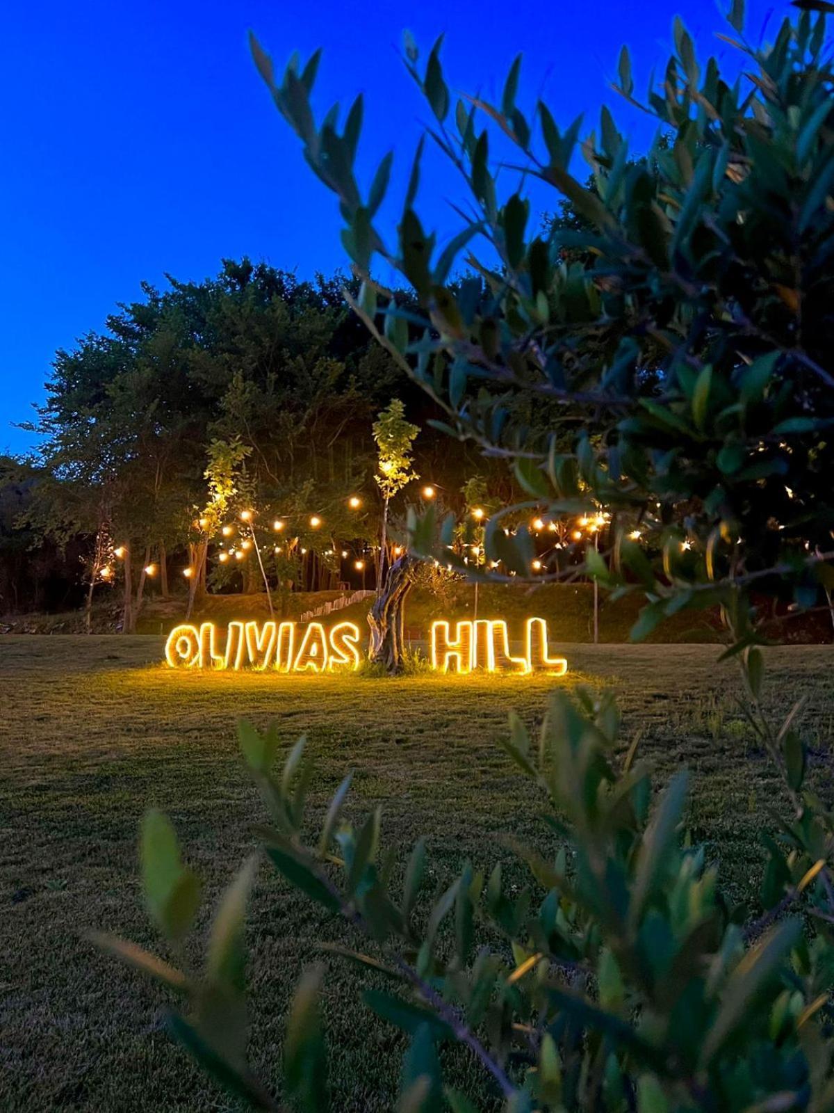 Olivia'S Hill Resort Kryemëdhej Exterior foto